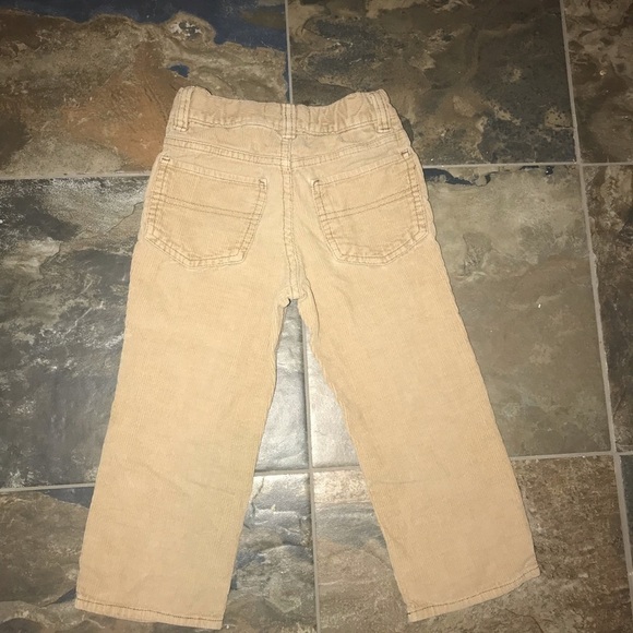 4 for $25    Corduroy pants boy 3T - Picture 2 of 2